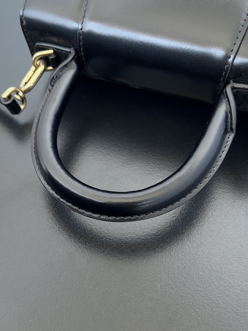 Balenciaga Hourglass Bags